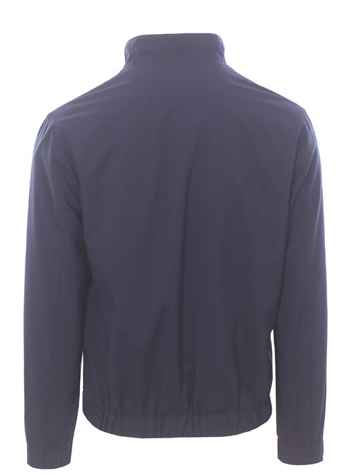 reversible bomber jacket in techno cashmere and nylon GENT'L MILANO | JONATHAN03-09